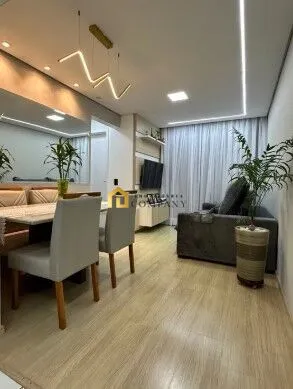 Ed. Eco Park - Apartamento Zona Oeste de Sorocaba - Condomínio clube
