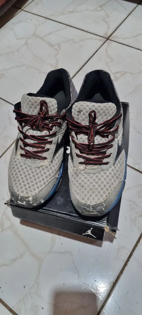 Tenis mizuno profecy 4 raridade - Foto 2
