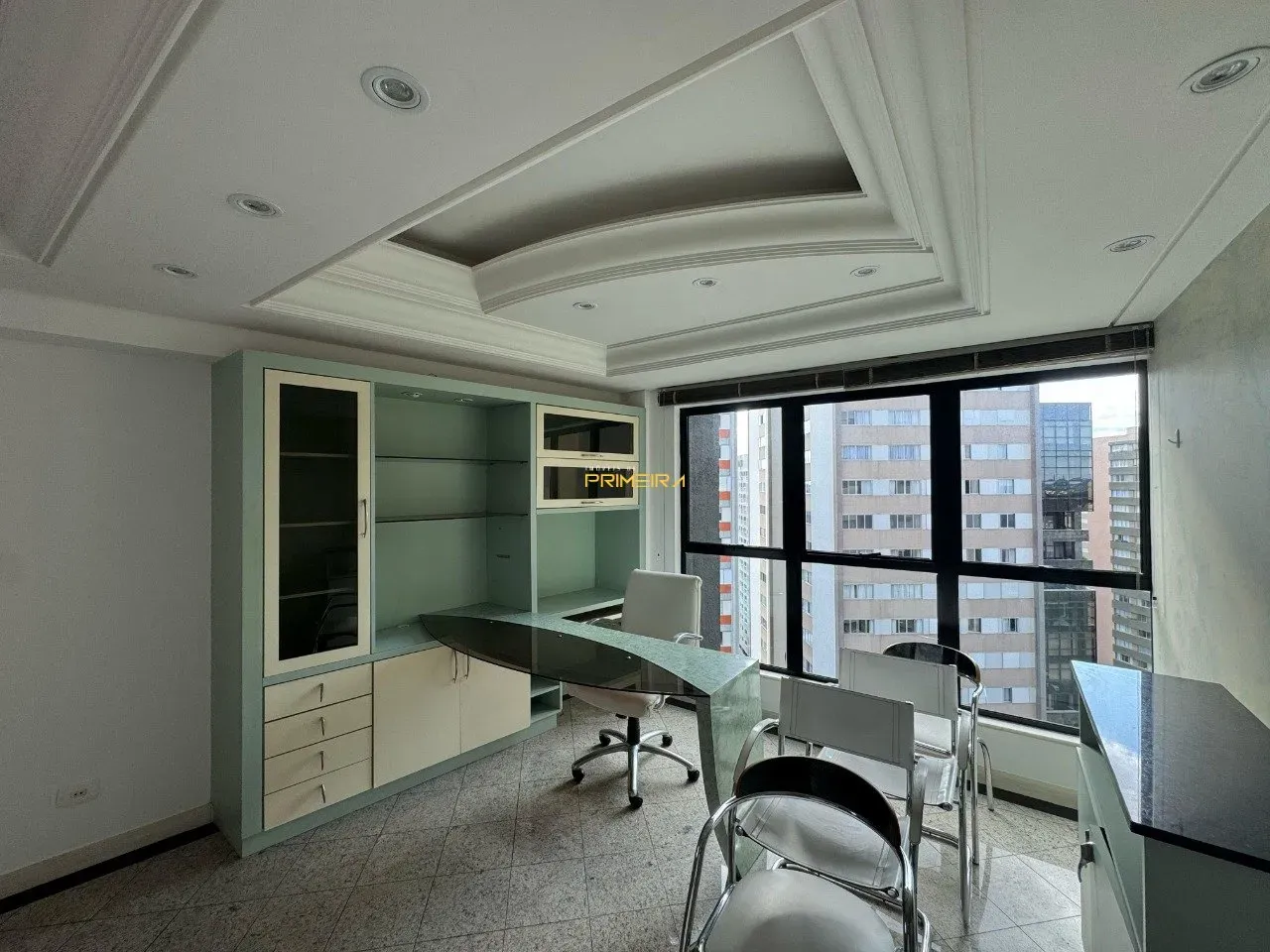 Sala Comercial à venda no Bigorrilho - 63m²