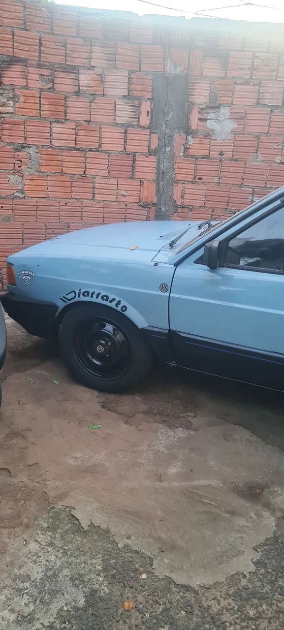 GOL 93  1.6 CHT 
