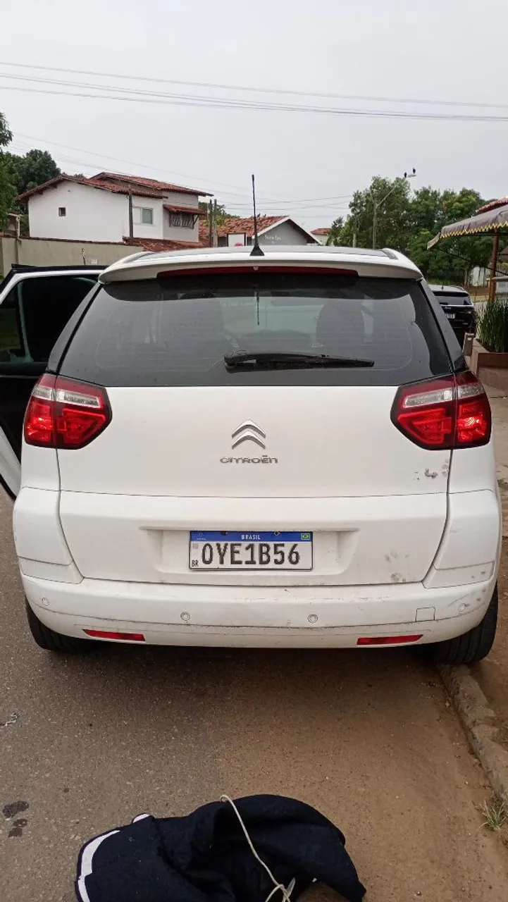 Citroen c4 Picasso 2014/2014 -abaixo da tabela fipi