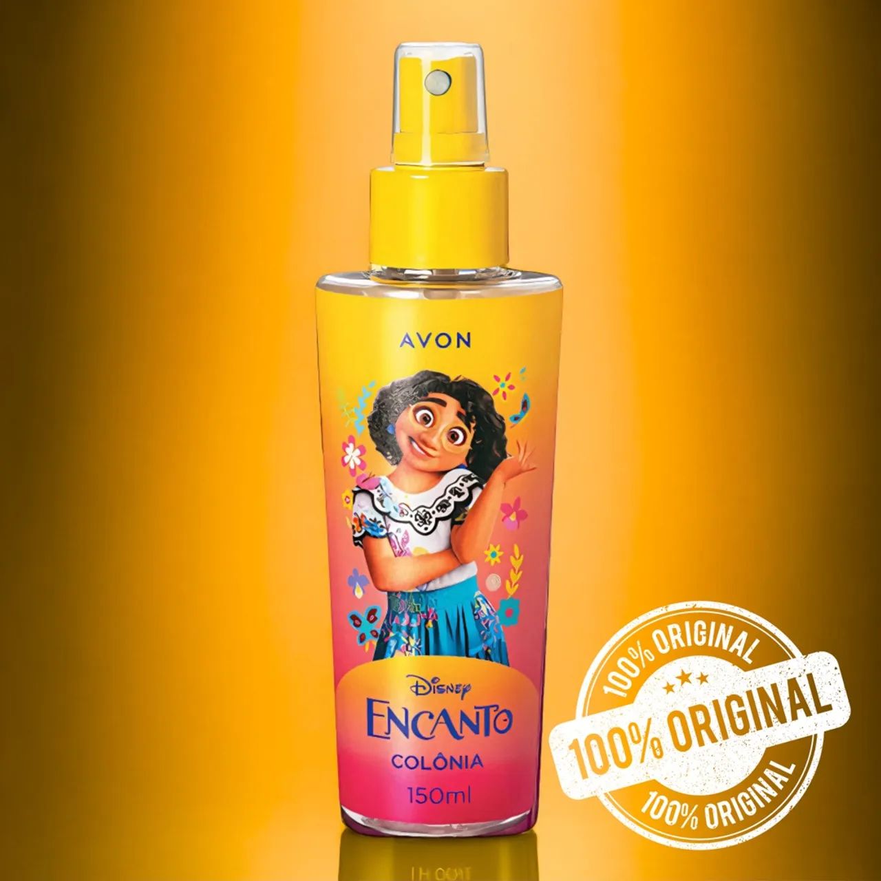 COLÔNIA INFANTIL 150ML - AVON - Foto 3