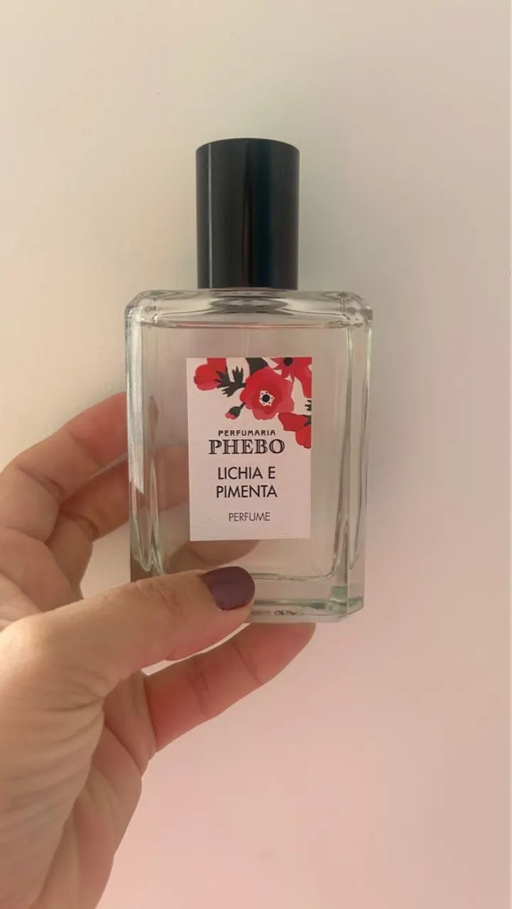 PERFUME PHEBO LICHIA & PIMENTA 100ML - Foto 3