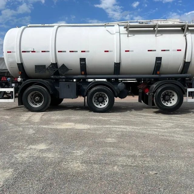 Carreta Tanque Vanderleia Rodotic 44 Mil Litros 2009 - Foto 8