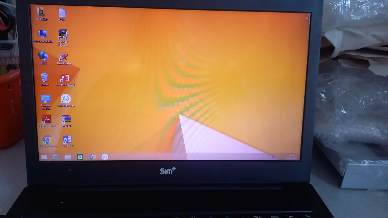 Notebook Sim+