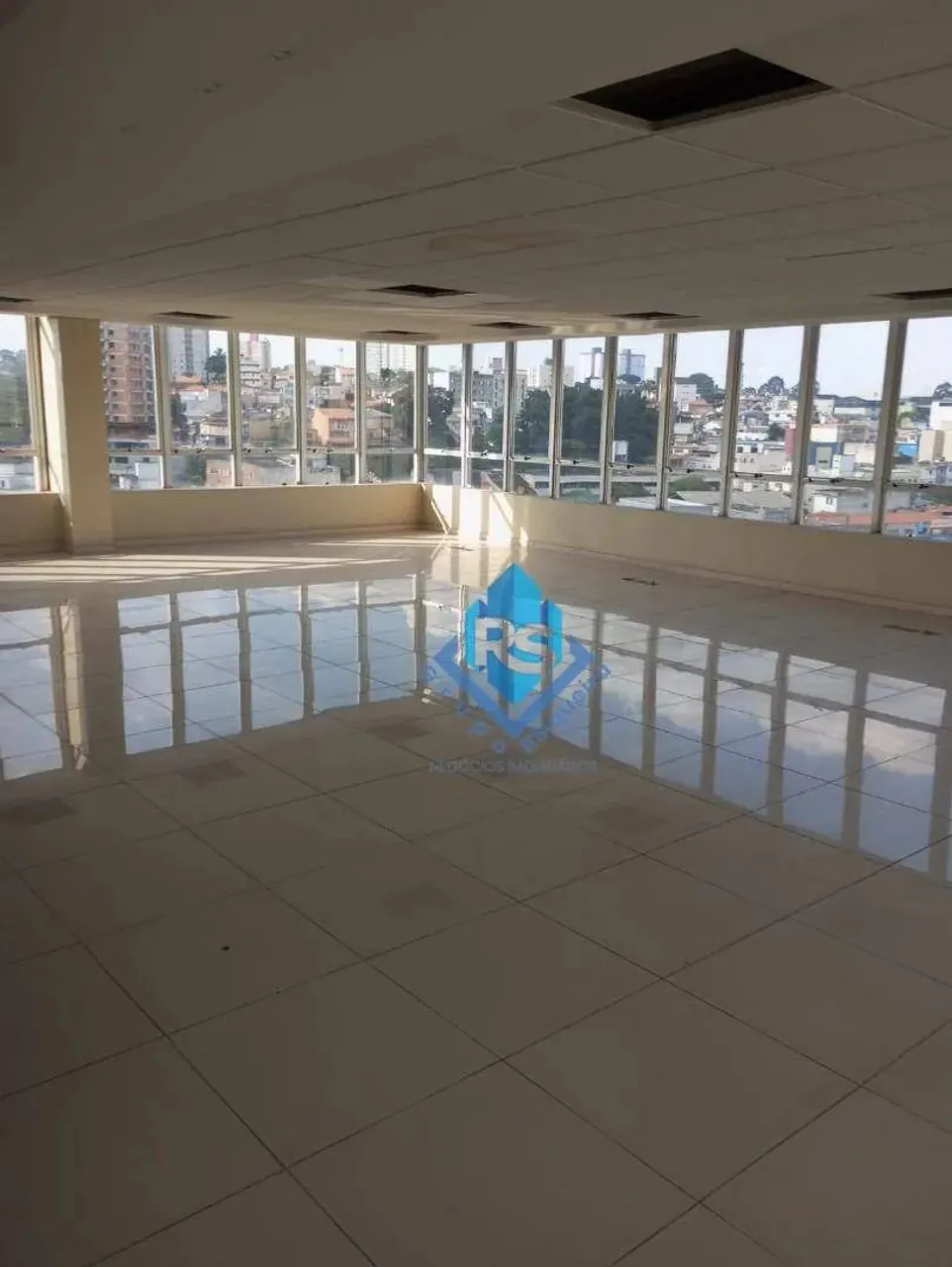 Sala para alugar, 180 m² por R$ 7.120,00/mês - Centro - Diadema/SP