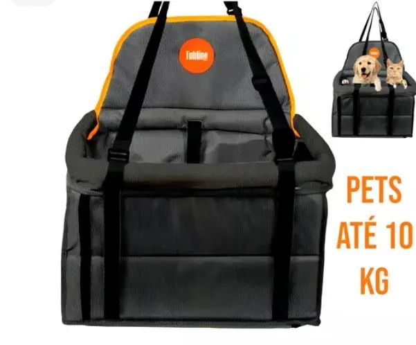 Transportadora de cão e gato 