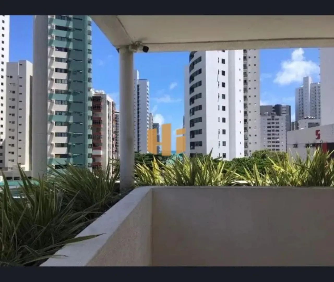 Apartamento boa Viagem á 300mts do mar - Foto 2