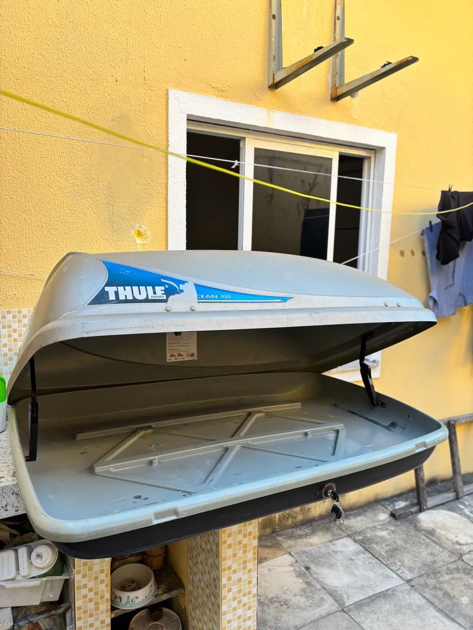 Bagageiro Thule Ocean 100 - Foto 3