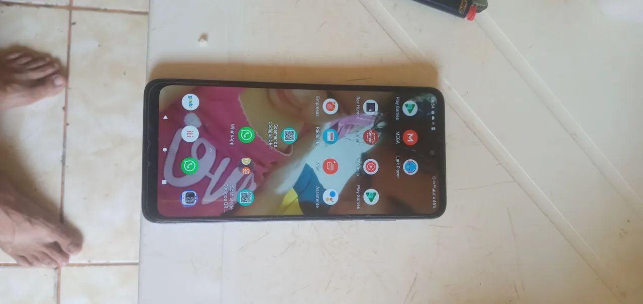 Vendo Motorola E32 - Foto 2