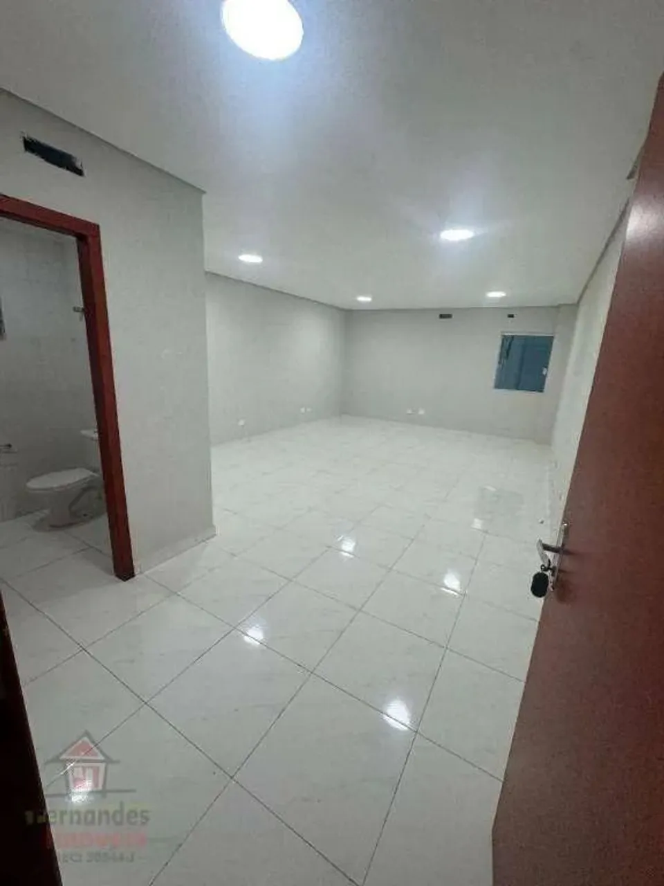 Sala para alugar definitivo pacote 36 m² por R$ 2.400/mês - Vila Guilhermina - Praia Grand