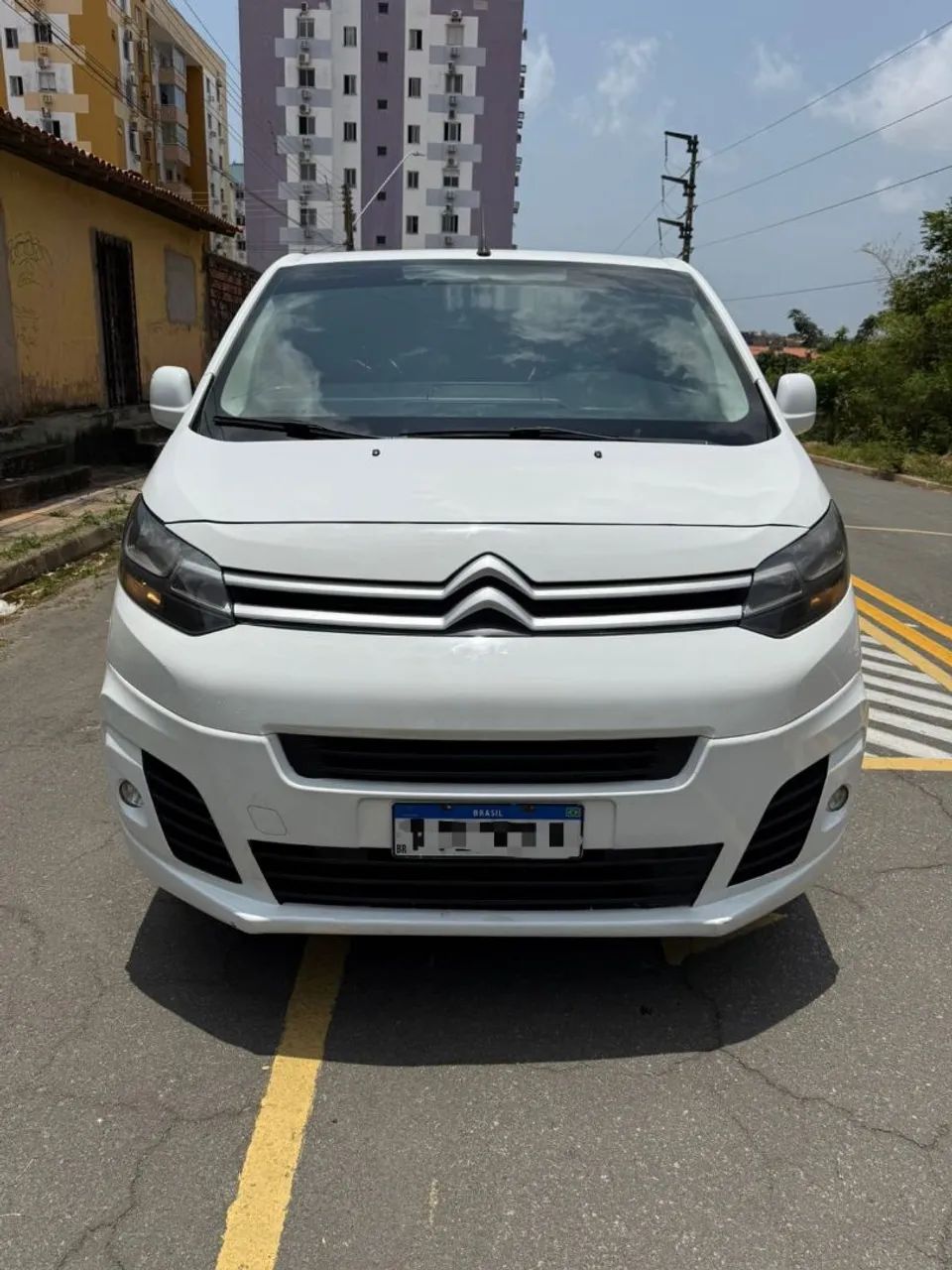 Citroën Jumpy JUMPY 1.6 FURGãO PACK TURBO DIESEL 2021