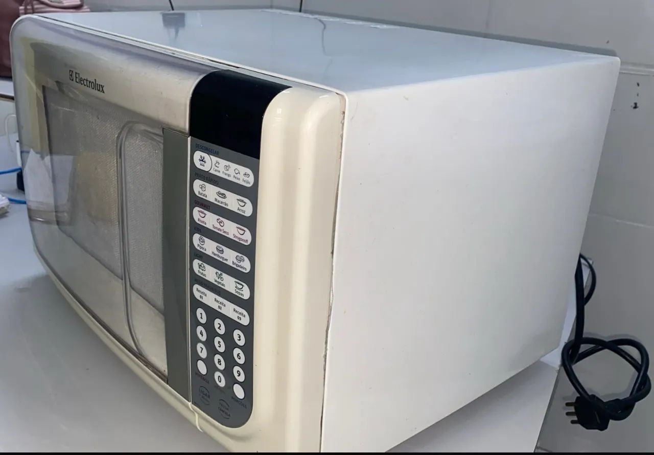 Microondas Electrolux  31L  127v - Foto 3
