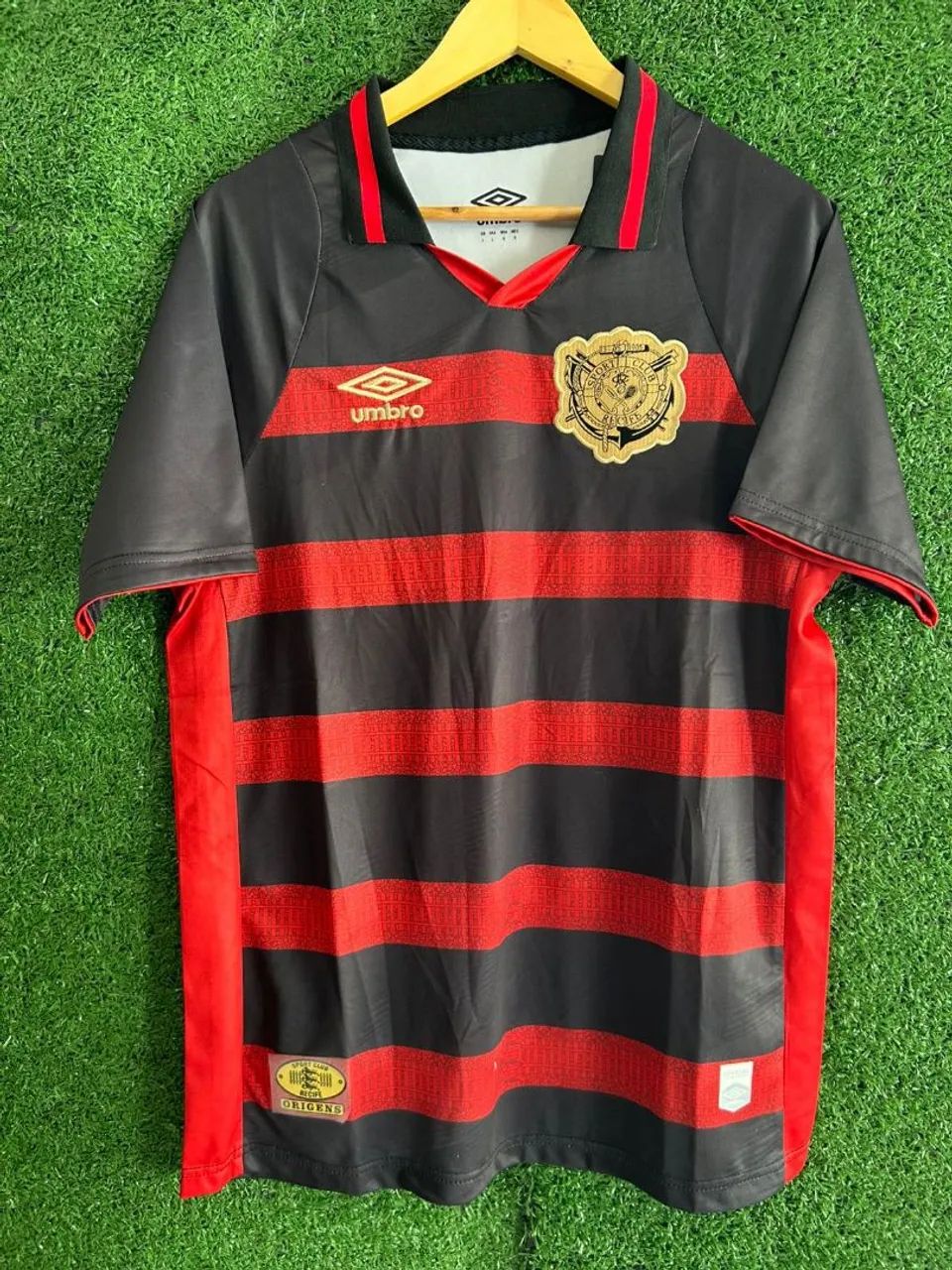 Camisa do Sport Tradicional 2024