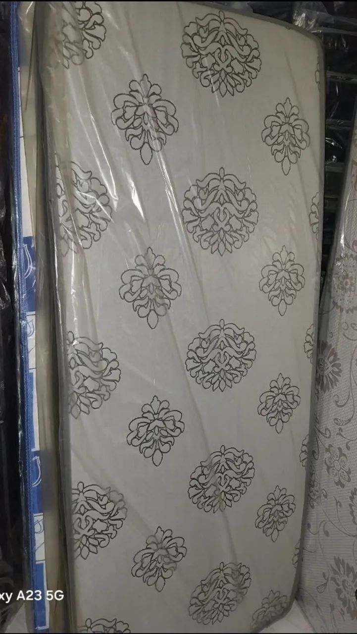 Colchão novo solteiro e barato 