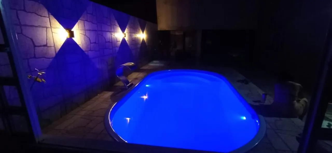 Piscina de fibra Oval Garanta a sua!! - Foto 3