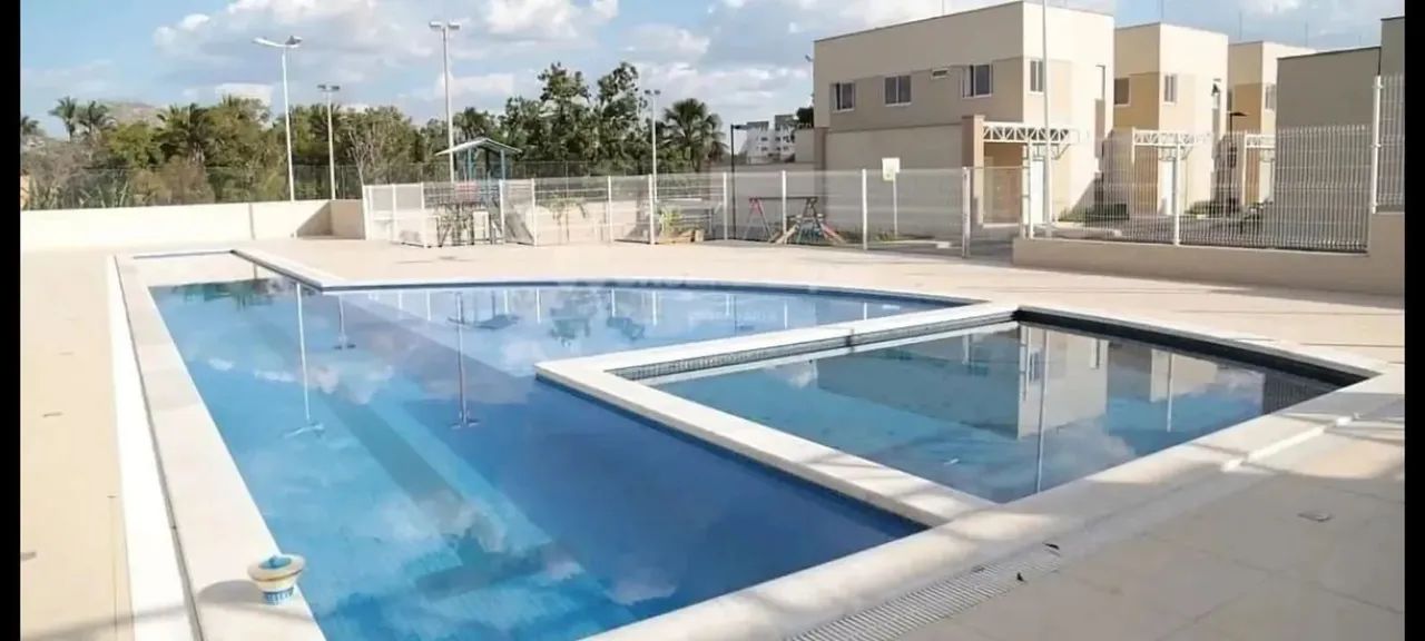 Casa em condomínio fechado pertinho da Kennedy no Barcelona com 4 suítes toda mobiliado fi - Foto 3