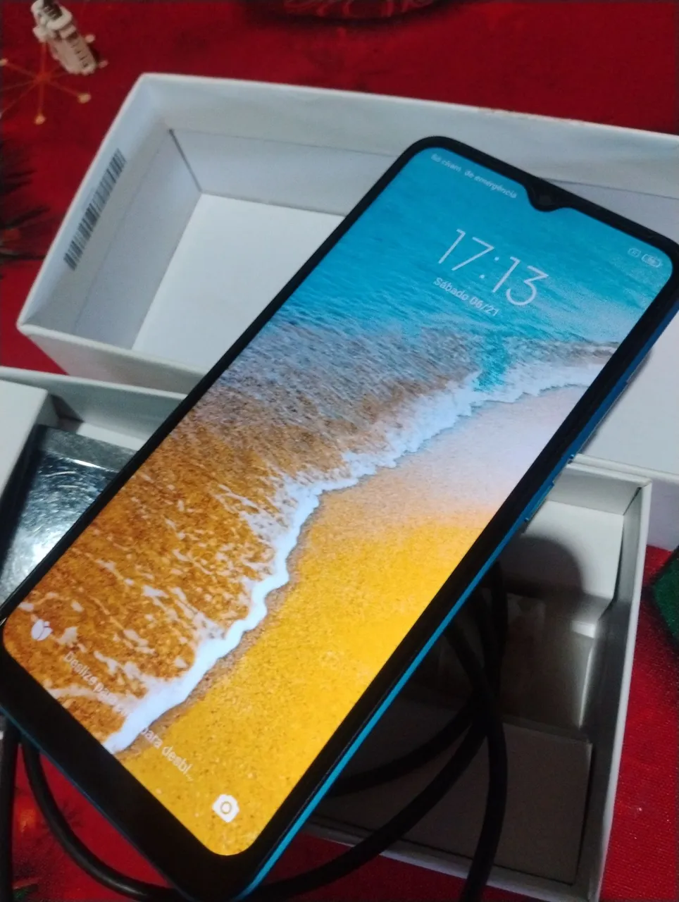 Redimi 9i 62GB