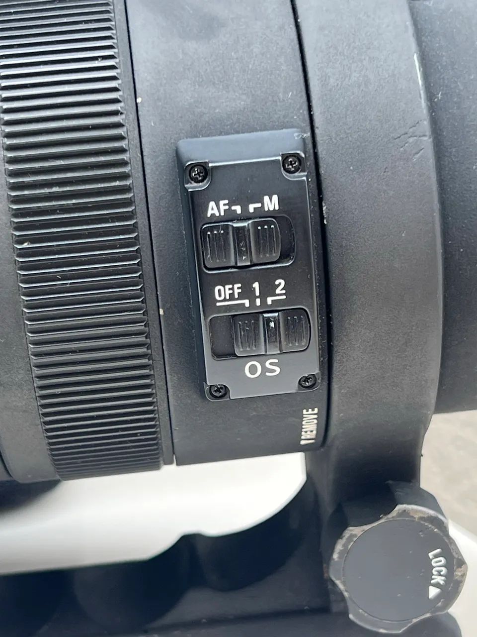 Lente sigma (NIKON) 150-500mm - Foto 5