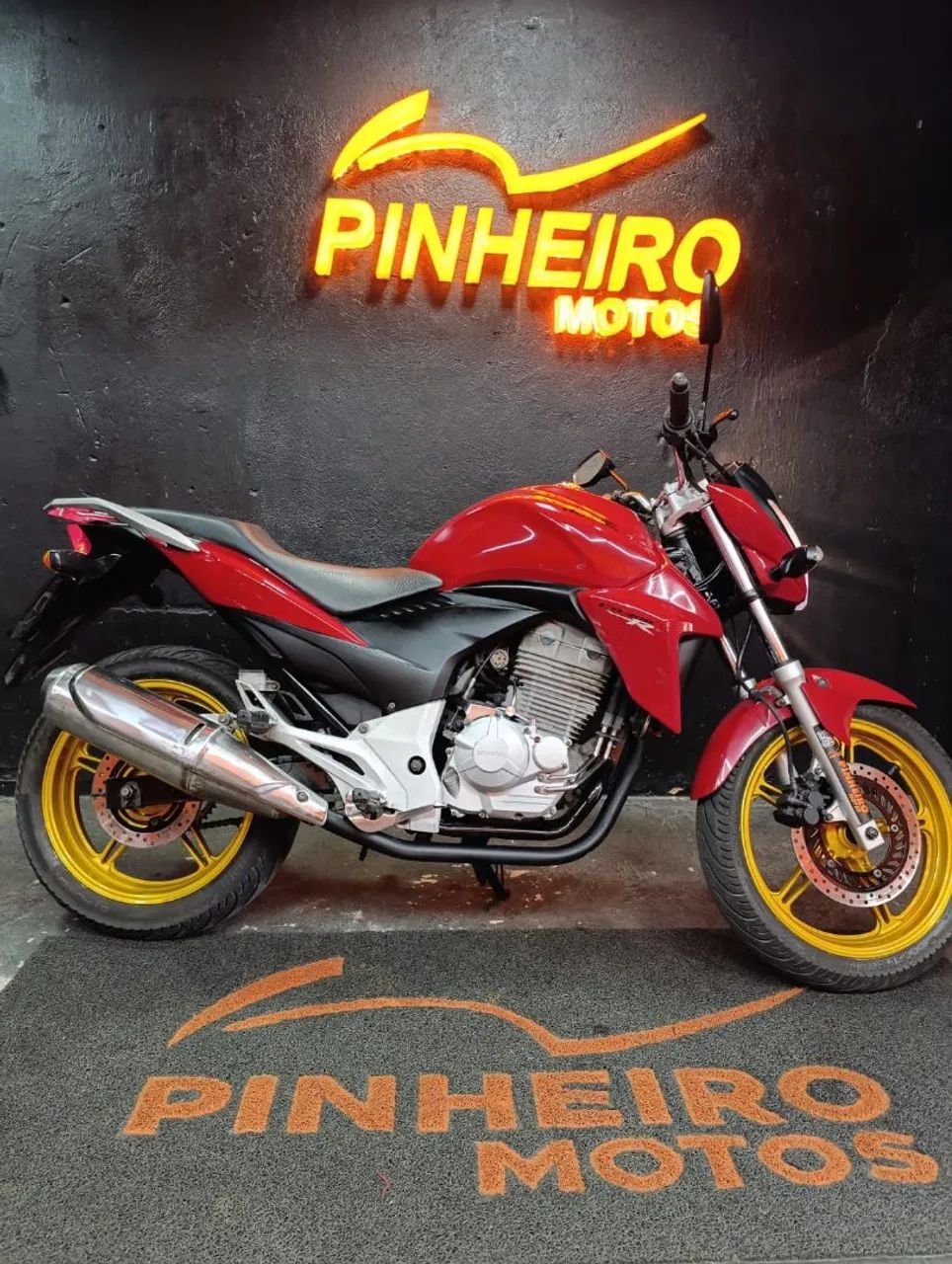CB 300R 2016