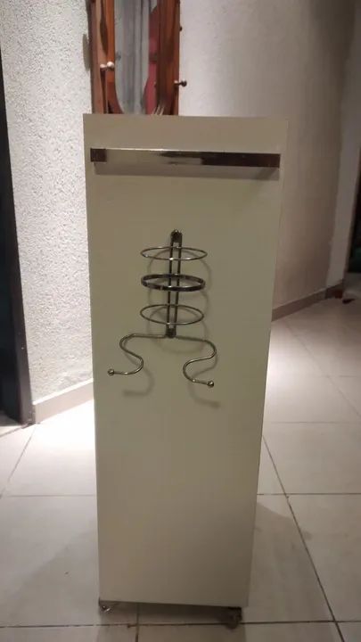 Carrinho auxiliar  - Foto 2