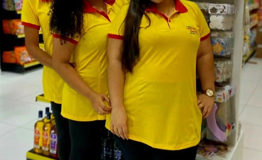 Uniformes profissionais em geral