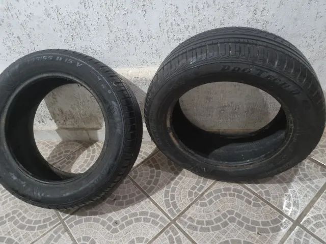 Pneus aro 15  - Foto 4