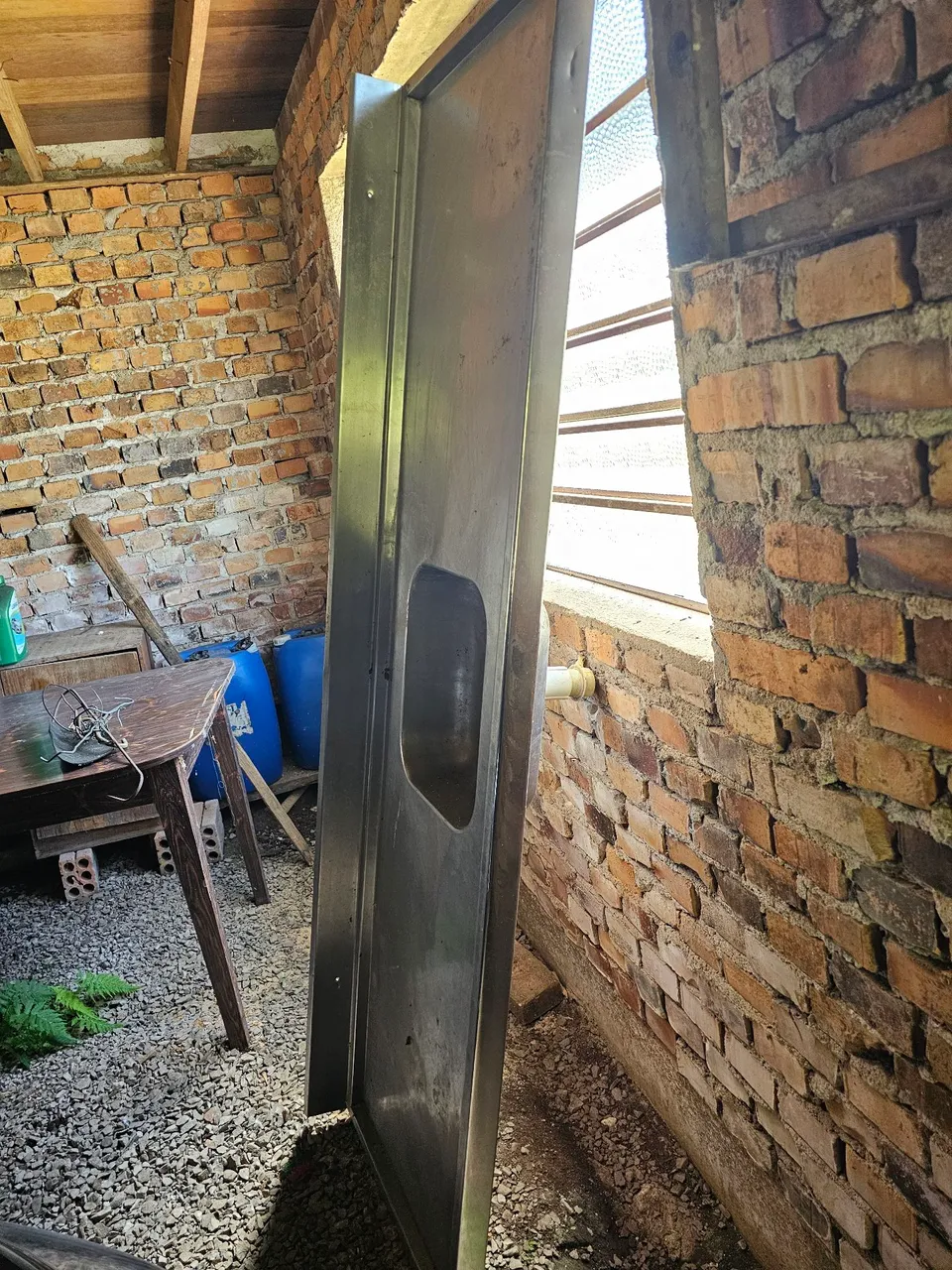 Cuba de Aço Inox para Cozinha