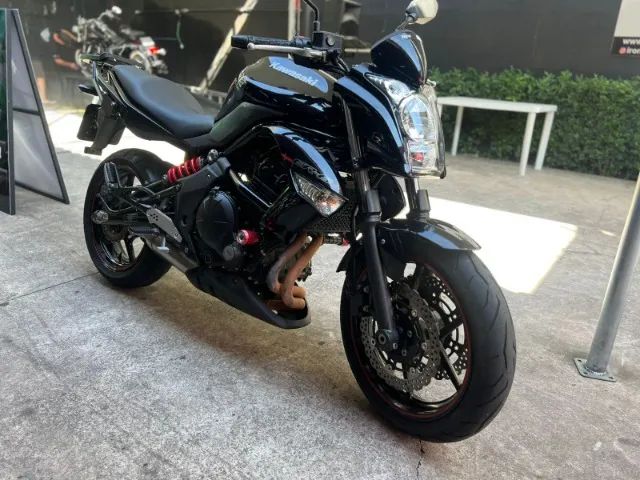 KAWASAKI - ER-6N - 2010 - Foto 2