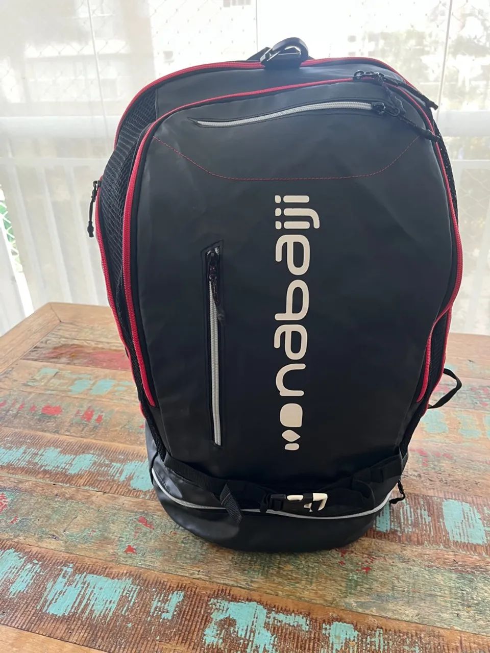Mochila Esportiva Nabaiji - Nova! - Foto 2