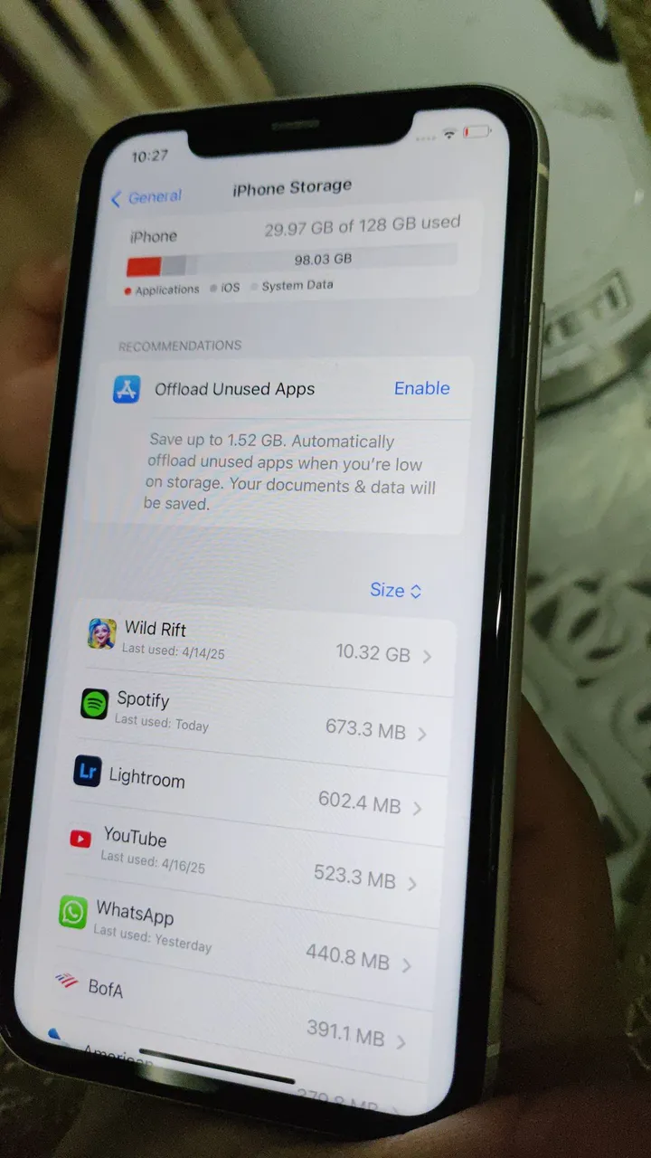 iPhone 11 128gb
