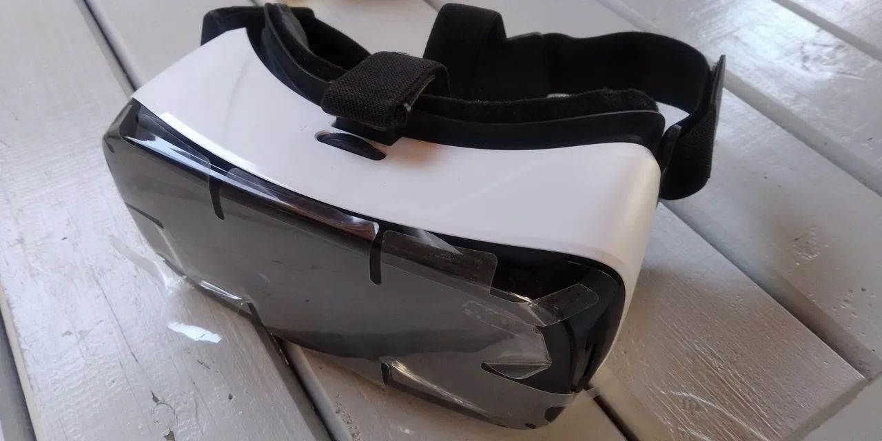 Óculos de Realidade Virtual Samsung Gear VR  - Foto 3