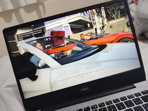 Dell Inspiron 5480 - Intel Core I5, 32gb - Geforce Nvidia - Foto 6