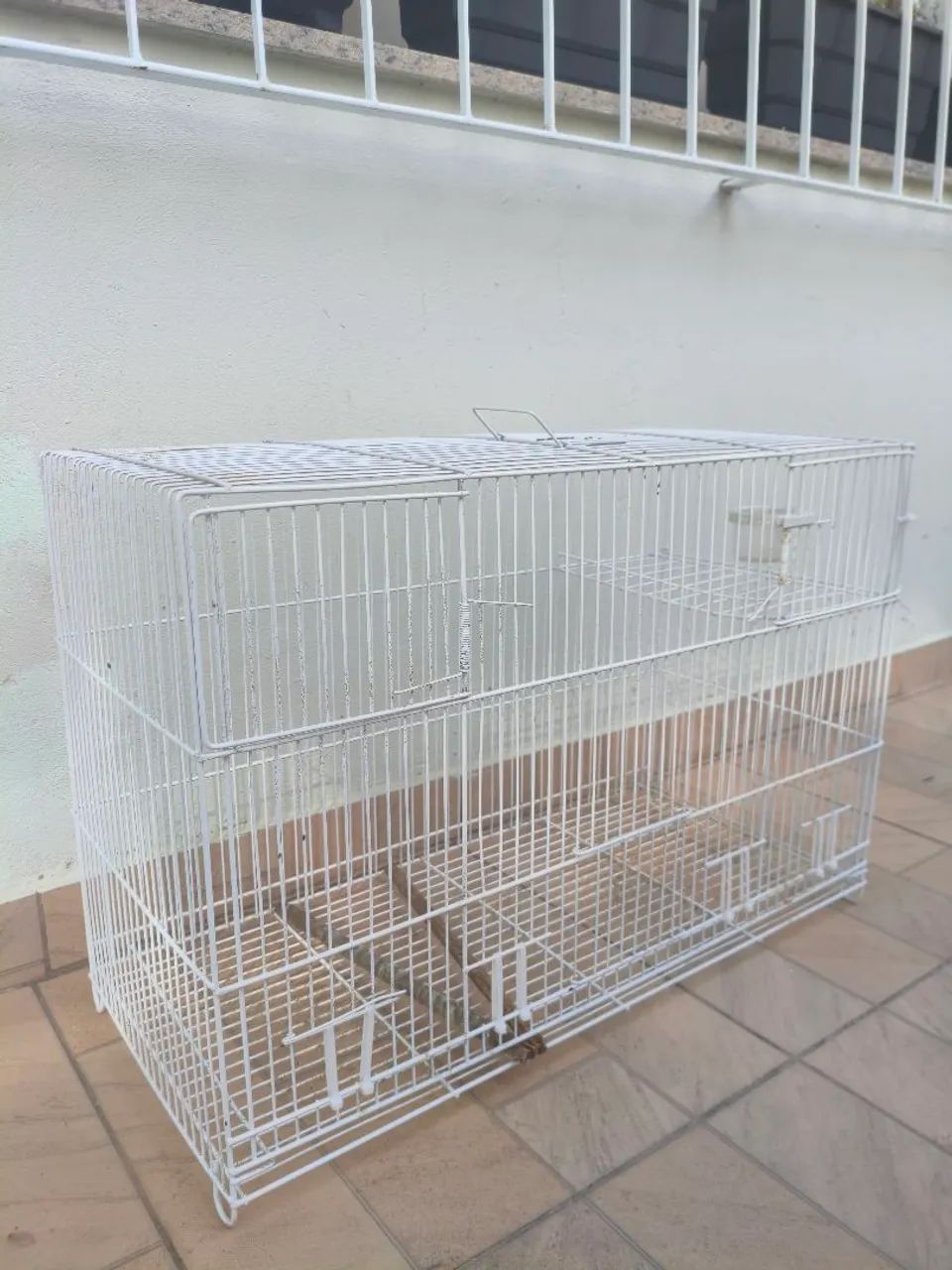 Gaiola para Pássaros 