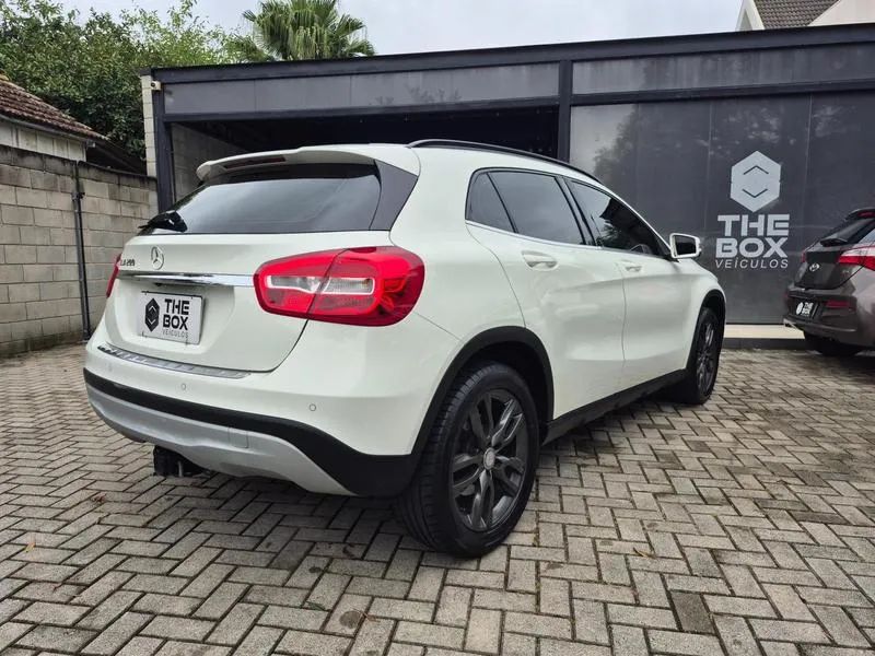 MERCEDES-BENZ GLA 200 STYLE 2016 IMPECÁVEL  - Foto 4