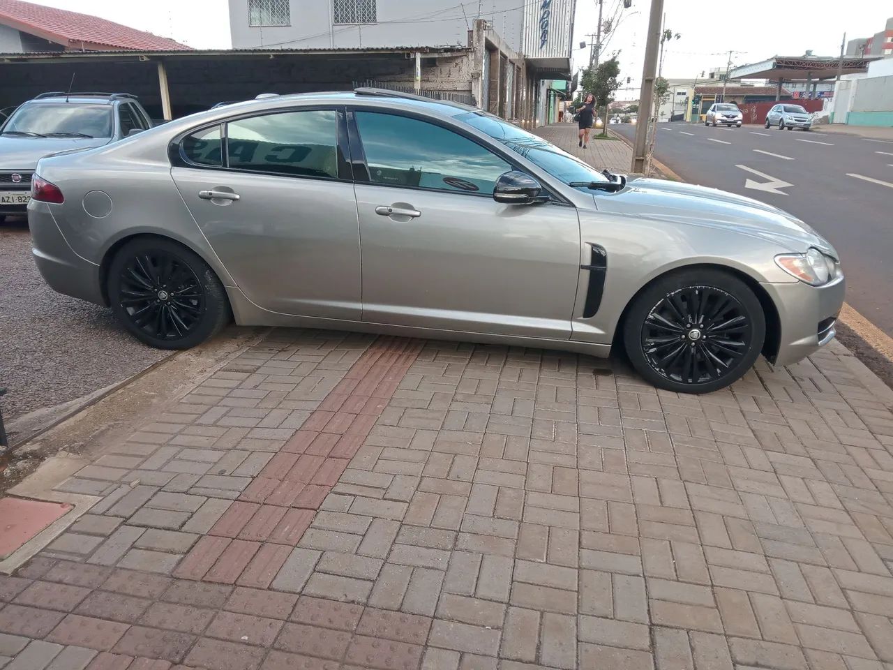 Jaguar XF V6 Luxury - Foto 2
