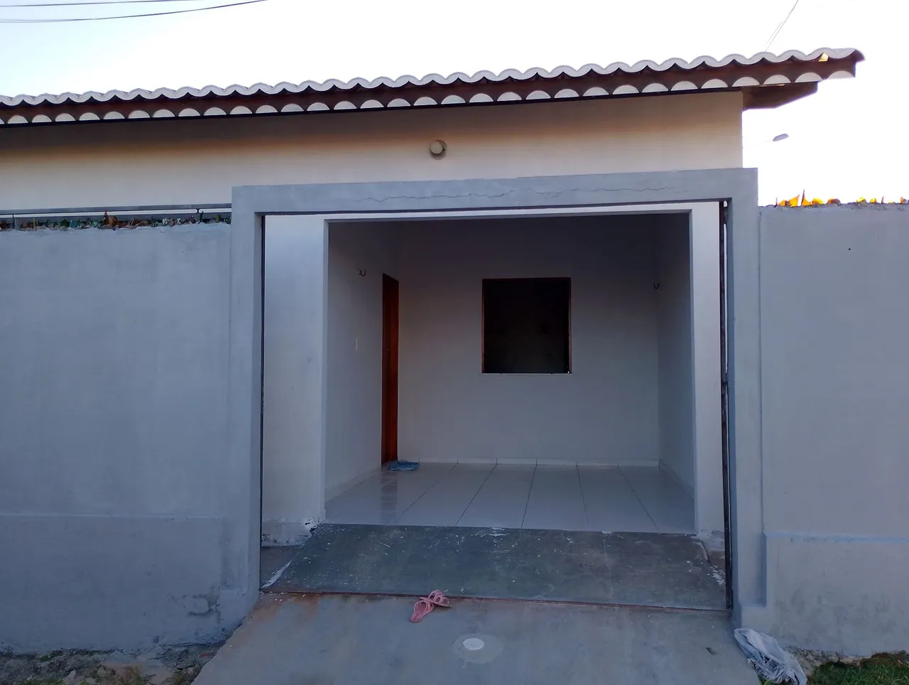 Casa super arejada na Caponga