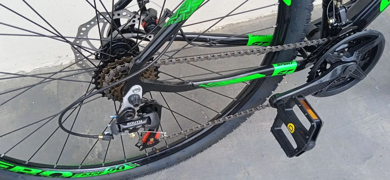 Bicicleta Soul 29 - Foto 3