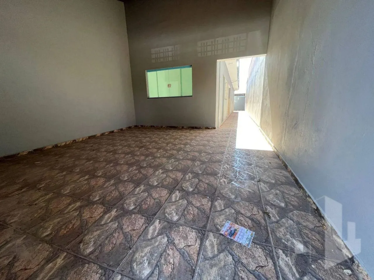 Casa com 2 dormitórios para alugar, 110 m² por R$ 1.400,00/mês - Jardim Sanzovo - Jaú/SP