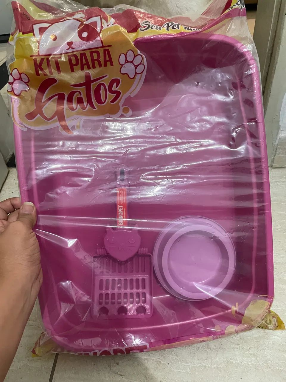 Acessórios pra pet, todos novos  - Foto 4