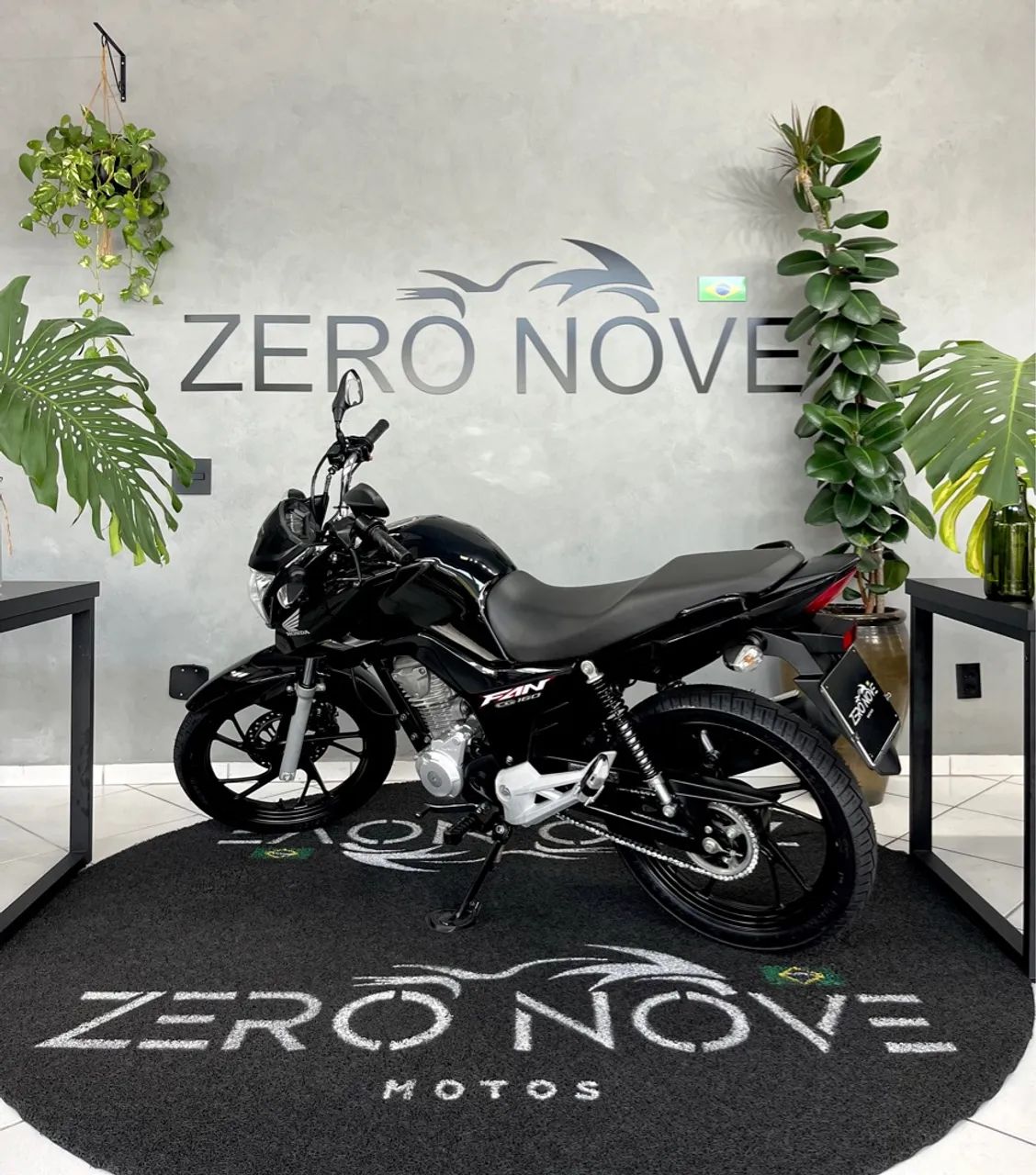 HONDA CG 160 2022 (FINANCIO SEM ENTRADA) - Foto 4