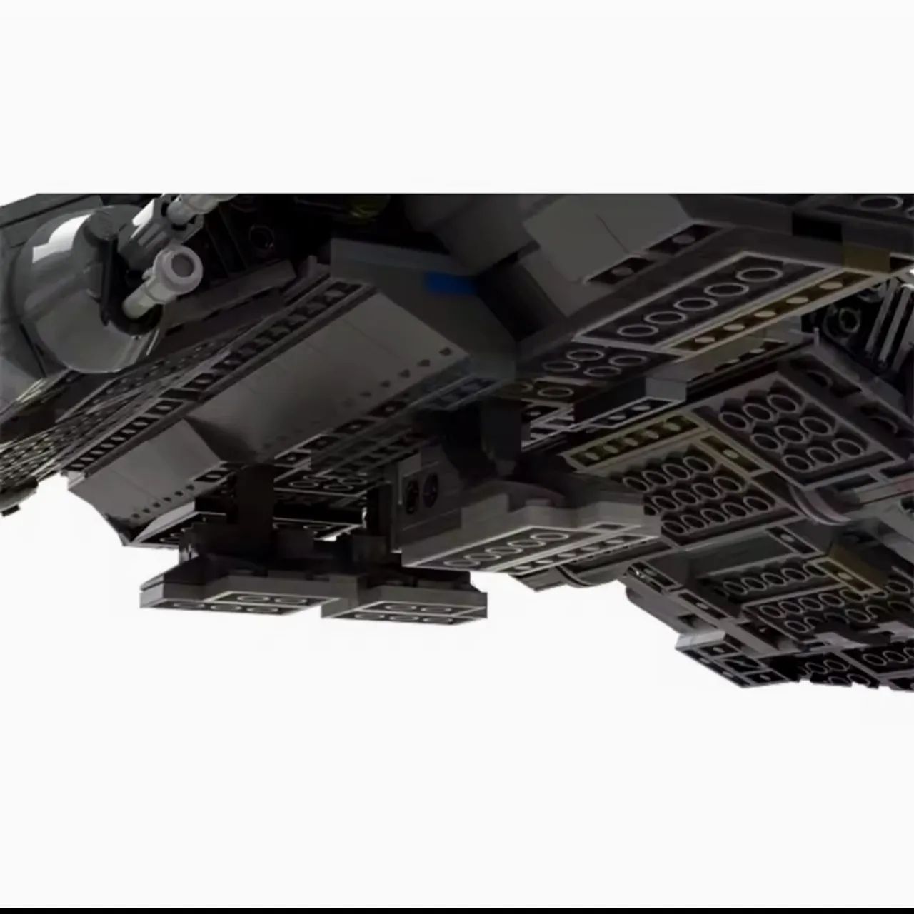 Lego compativel Bad Batch Star Wars MOC - Foto 3