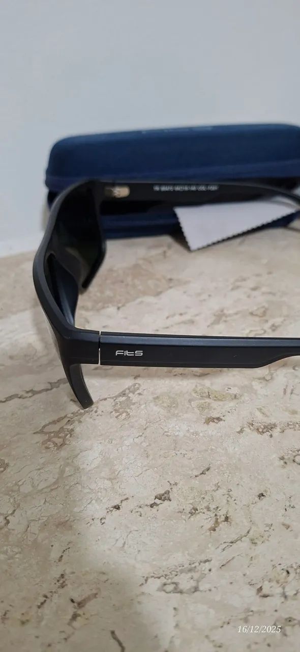 Óculos de sol Fits lentes polarizadas - Foto 3