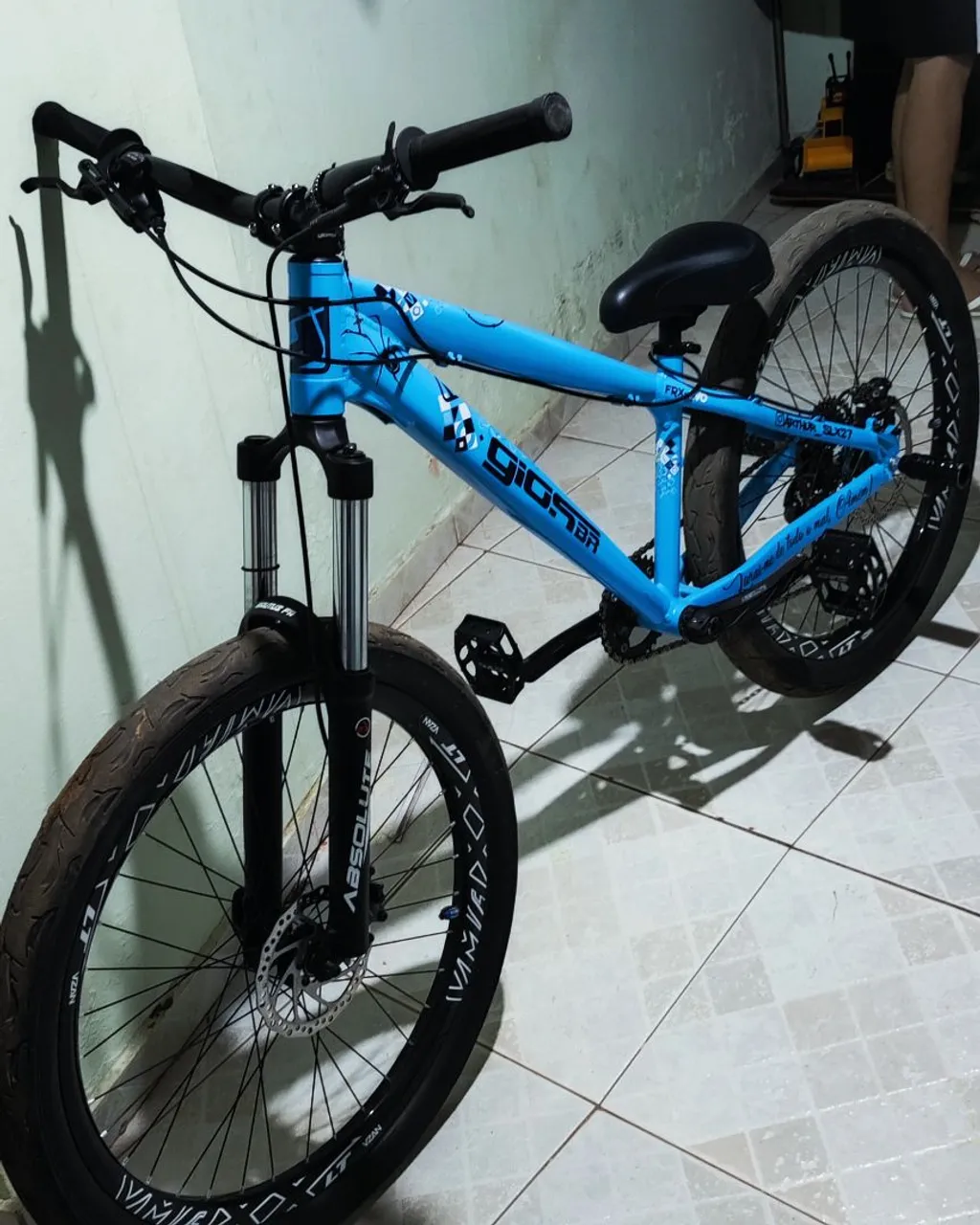 Bike Gios frx evo