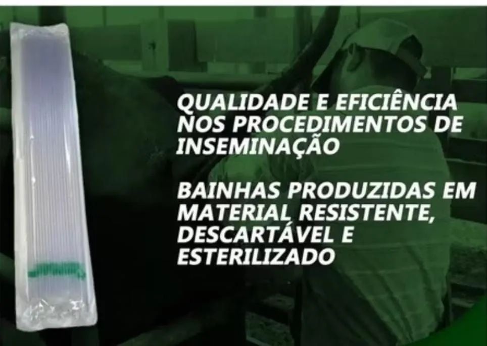 Pioetas para Inseminação artificial canina 