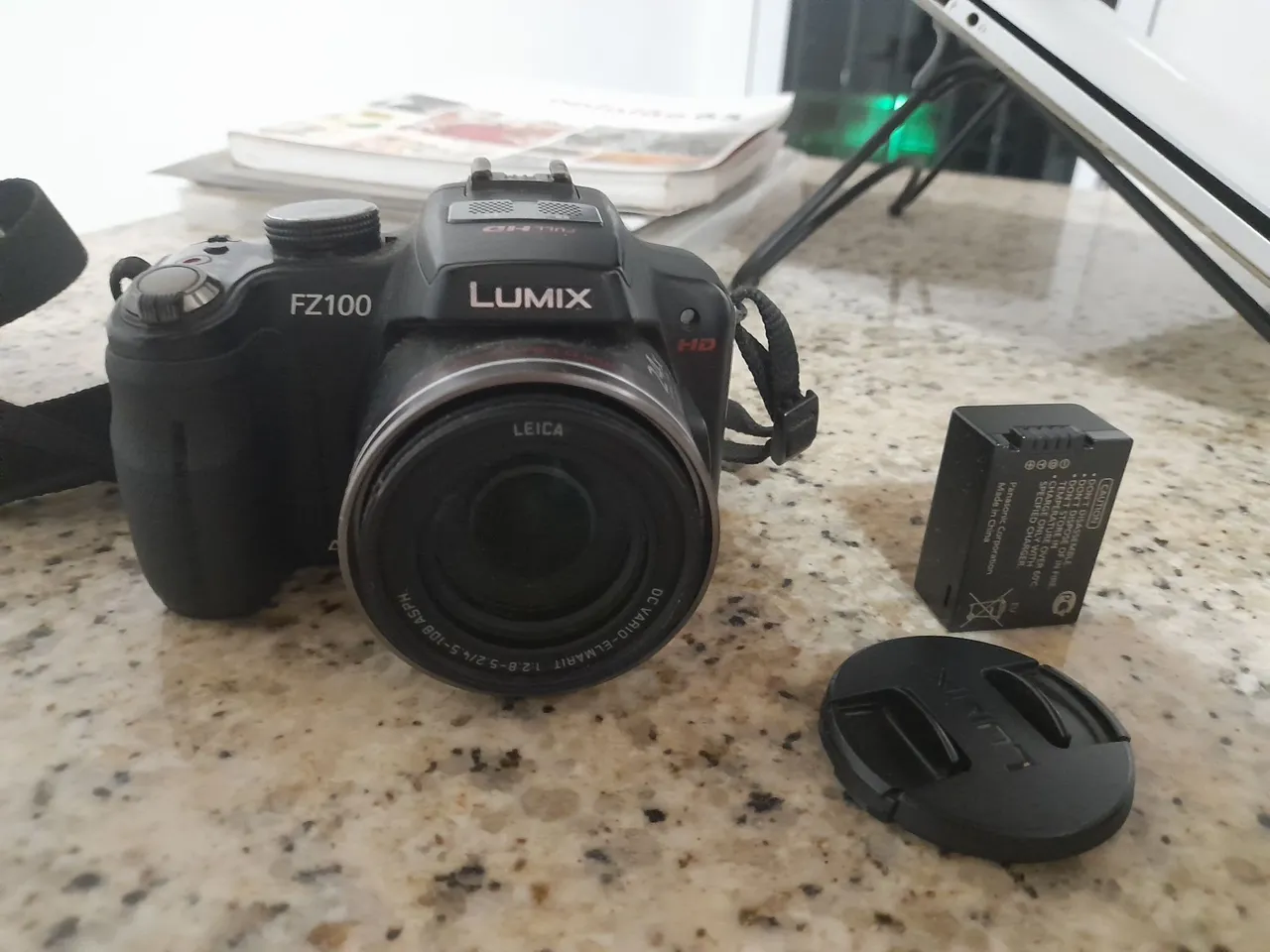 lumix fz100