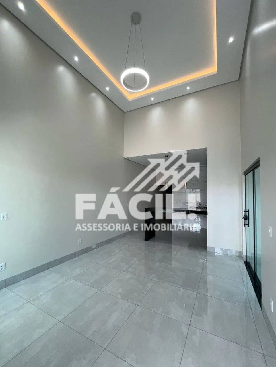 Casa 3 Quartos c/ Suíte | Pé Direito Alto | Gourmet | 1103 Sul - Foto 3
