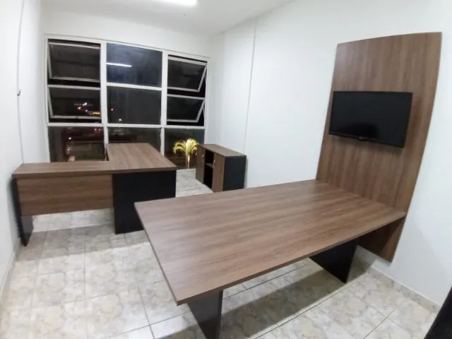 mesa de escritório