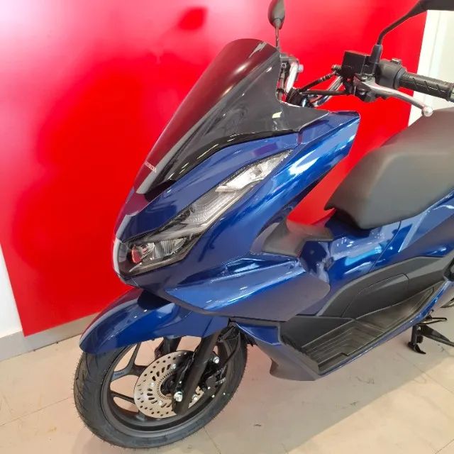 PCX 160 ABS 26/2027 EMPLACADA - Foto 3