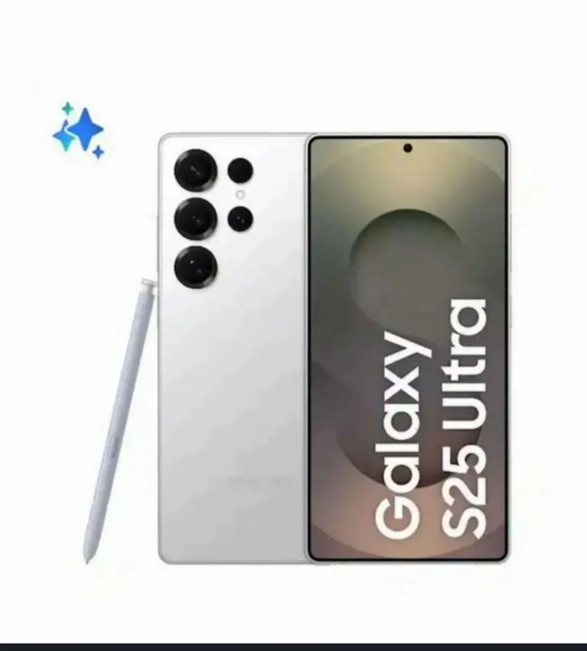 S25 ultra 512gb Titanium natural.